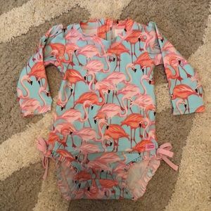 Ruffle Butts Swimsuit